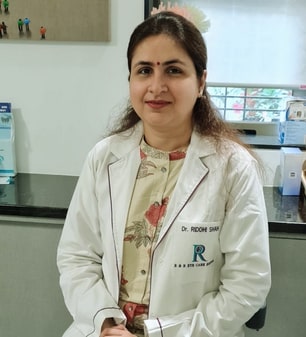 Dr Riddhi Shah